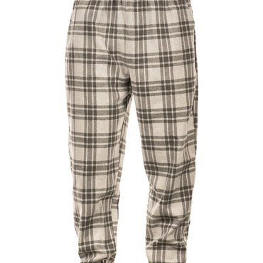 B8810 Burnside Unisex Flannel Jogger