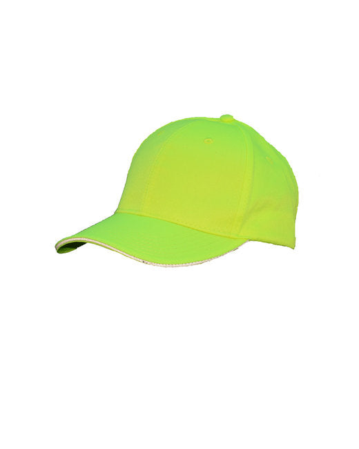 B900 Bright Shield Basic Baseball Cap