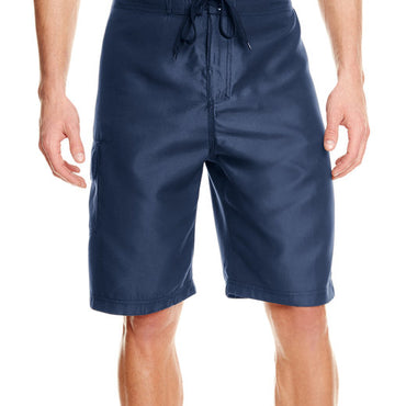 B9301 Burnside Men's Solid Board Short