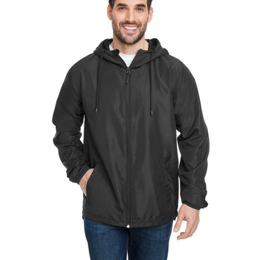 B9754 Burnside Lightweight Windbreaker