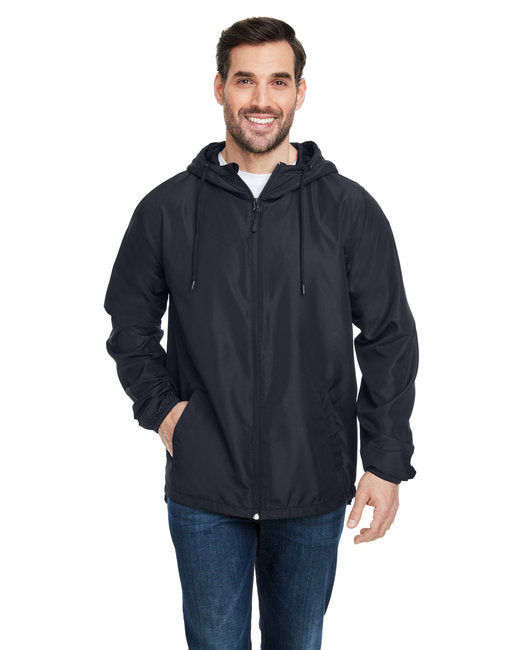 B9754 Burnside Lightweight Windbreaker