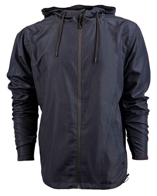 B9754 Burnside Lightweight Windbreaker