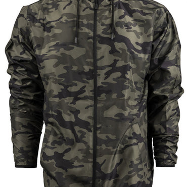 B9754 Burnside Lightweight Windbreaker