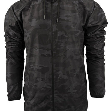 B9754 Burnside Lightweight Windbreaker