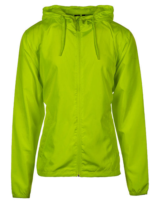 B9754 Burnside Lightweight Windbreaker