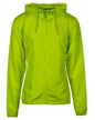 B9754 Burnside Lightweight Windbreaker