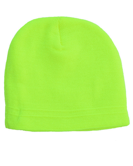 B980 Bright Shield Knit Beanie