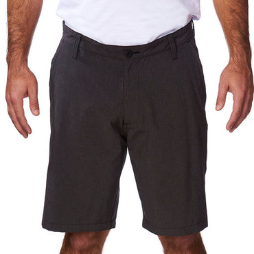 B9820 Burnside Men's Hybrid Stretch Short