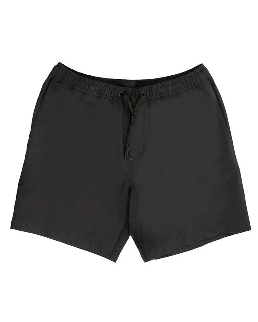 B9888 Burnside Unisex Perfect Short