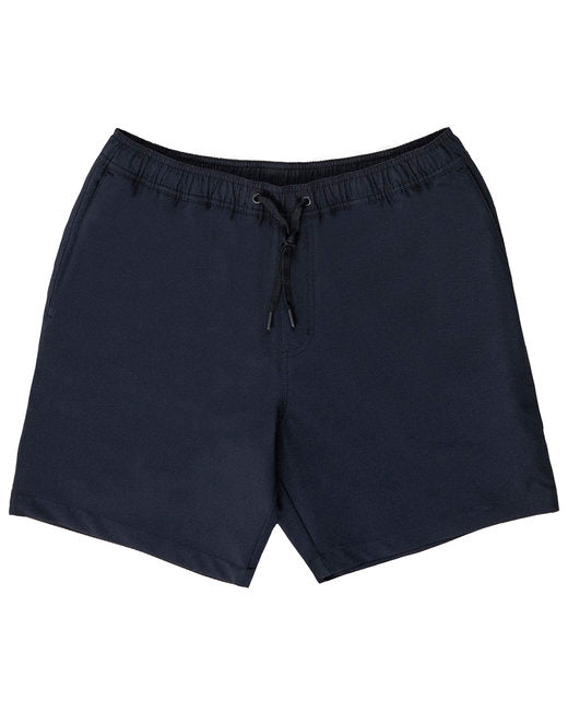 B9888 Burnside Unisex Perfect Short