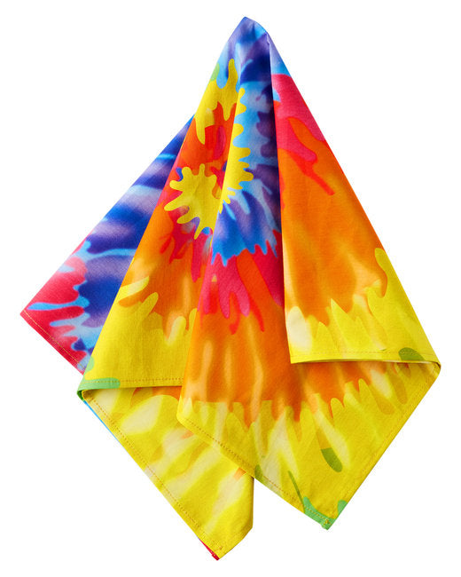 BA001 Big Accessories Solid Bandana