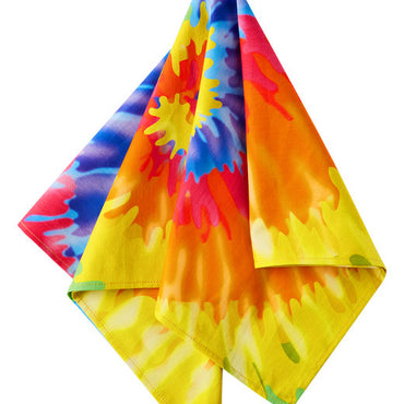 BA001 Big Accessories Solid Bandana