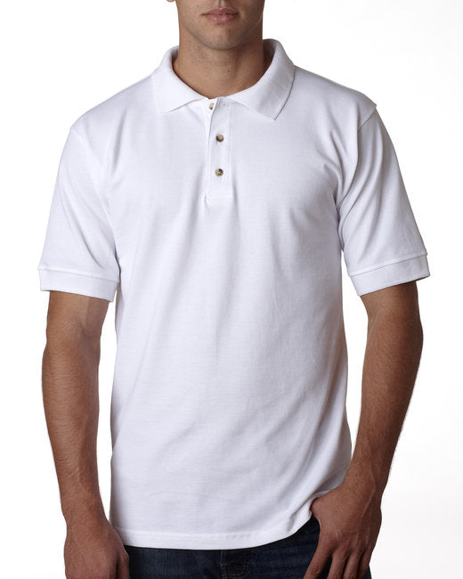 BA1000 Bayside Adult 6.1 oz., Cotton Piqué Polo