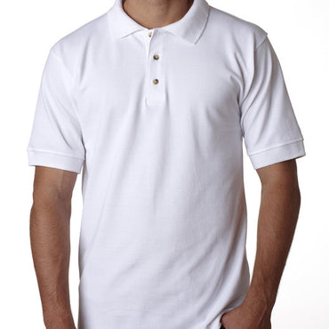 BA1000 Bayside Adult 6.1 oz., Cotton Piqué Polo