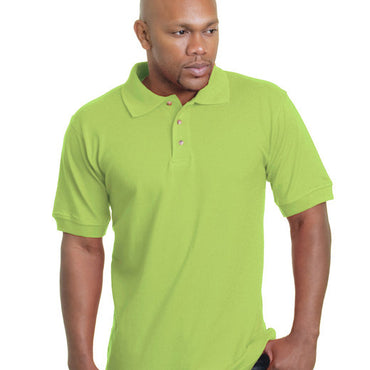 BA1000 Bayside Adult 6.1 oz., Cotton Piqué Polo