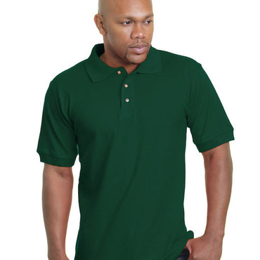 BA1000 Bayside Adult 6.1 oz., Cotton Piqué Polo