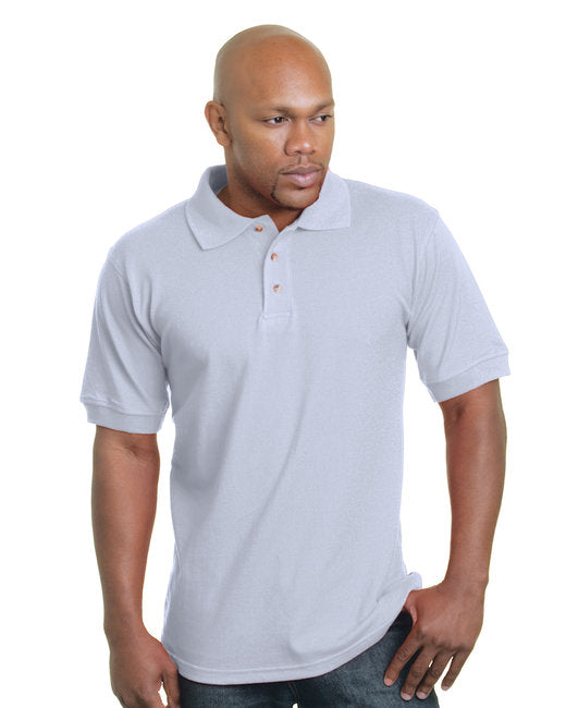 BA1000 Bayside Adult 6.1 oz., Cotton Piqué Polo