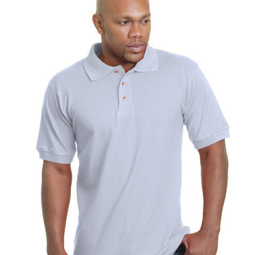 BA1000 Bayside Adult 6.1 oz., Cotton Piqué Polo