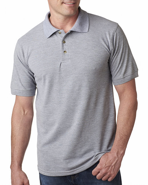 BA1000 Bayside Adult 6.1 oz., Cotton Piqué Polo