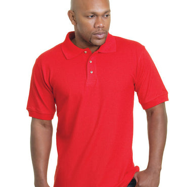 BA1000 Bayside Adult 6.1 oz., Cotton Piqué Polo