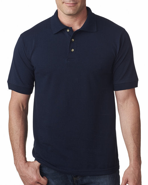 BA1000 Bayside Adult 6.1 oz., Cotton Piqué Polo