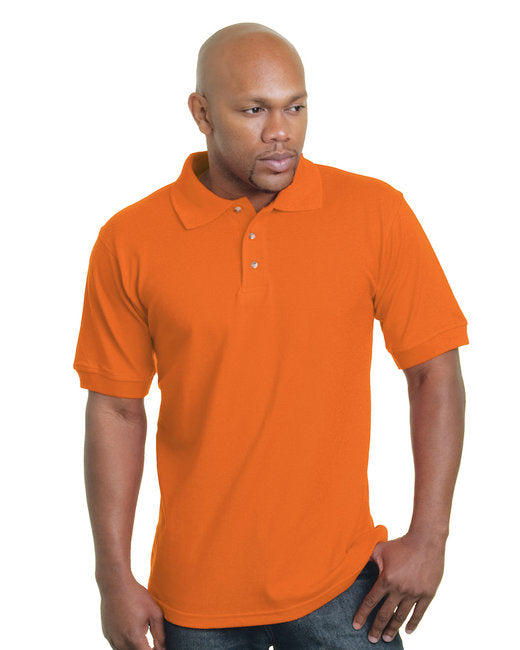 BA1000 Bayside Adult 6.1 oz., Cotton Piqué Polo