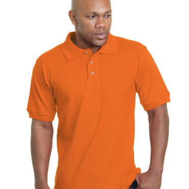 BA1000 Bayside Adult 6.1 oz., Cotton Piqué Polo