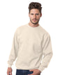 BA1102 Bayside Adult 9.5 oz., 80/20 Heavyweight Crewneck Sweatshirt