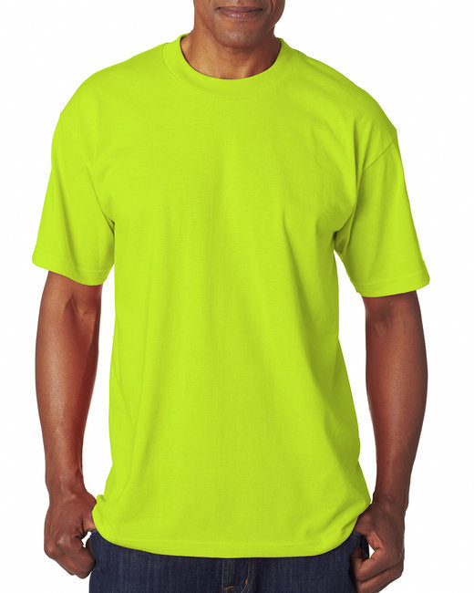 BA1701 Bayside Adult 5.4 oz., 50/50 T-Shirt