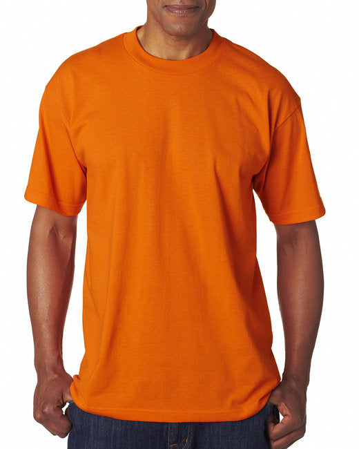 BA1701 Bayside Adult 5.4 oz., 50/50 T-Shirt