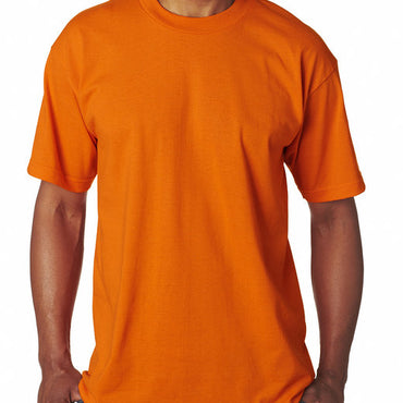 BA1701 Bayside Adult 5.4 oz., 50/50 T-Shirt