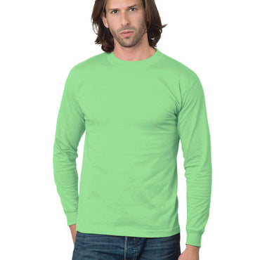 BA2955 Bayside Unisex Union-Made Long-Sleeve T-Shirt