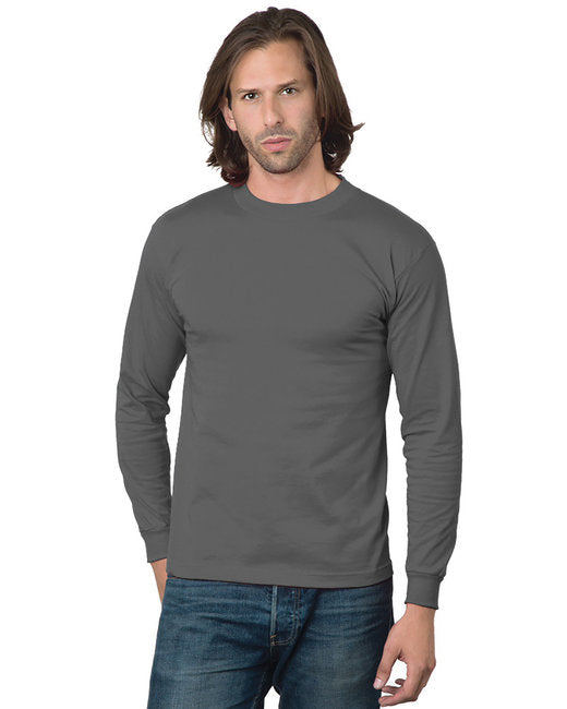 BA2955 Bayside Unisex Union-Made Long-Sleeve T-Shirt