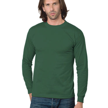 BA2955 Bayside Unisex Union-Made Long-Sleeve T-Shirt