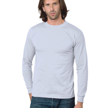 BA2955 Bayside Unisex Union-Made Long-Sleeve T-Shirt