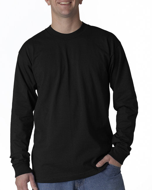 BA2955 Bayside Unisex Union-Made Long-Sleeve T-Shirt