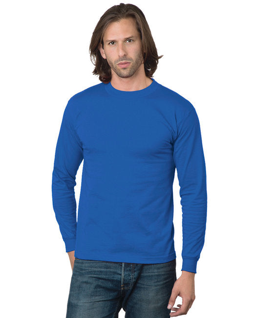 BA2955 Bayside Unisex Union-Made Long-Sleeve T-Shirt