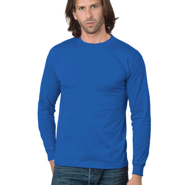 BA2955 Bayside Unisex Union-Made Long-Sleeve T-Shirt