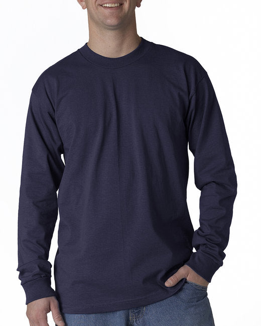 BA2955 Bayside Unisex Union-Made Long-Sleeve T-Shirt