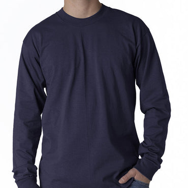 BA2955 Bayside Unisex Union-Made Long-Sleeve T-Shirt