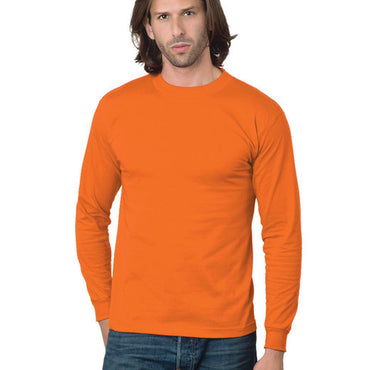 BA2955 Bayside Unisex Union-Made Long-Sleeve T-Shirt