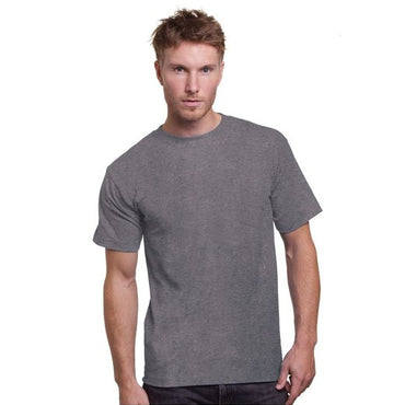 BA3015 Bayside Unisex Union-Made 6.1 oz.Cotton Pocket T-Shirt