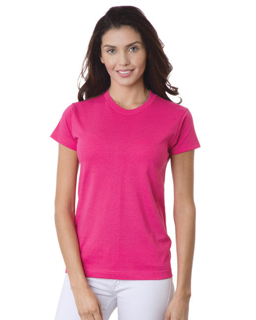 BA3325 Bayside Ladies' 6.1 oz., 100% Cotton T-Shirt