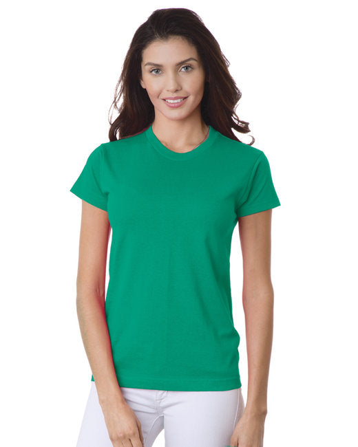 BA3325 Bayside Ladies' 6.1 oz., 100% Cotton T-Shirt