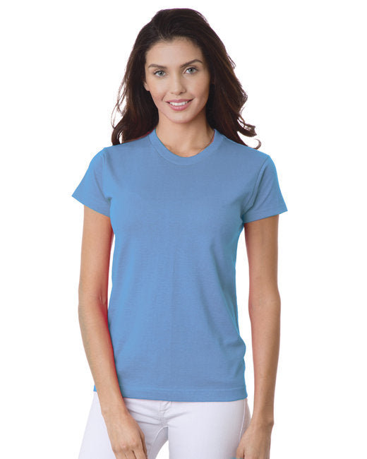 BA3325 Bayside Ladies' 6.1 oz., 100% Cotton T-Shirt