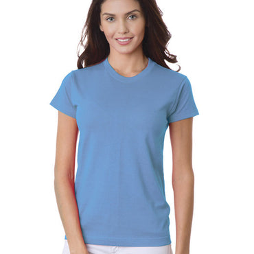 BA3325 Bayside Ladies' 6.1 oz., 100% Cotton T-Shirt