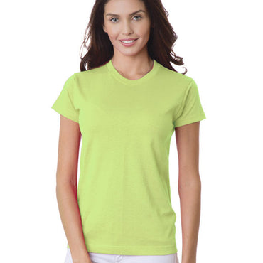 BA3325 Bayside Ladies' 6.1 oz., 100% Cotton T-Shirt