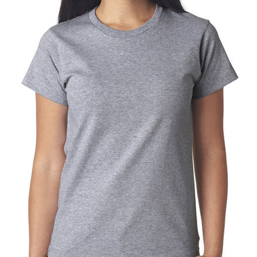 BA3325 Bayside Ladies' 6.1 oz., 100% Cotton T-Shirt