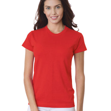 BA3325 Bayside Ladies' 6.1 oz., 100% Cotton T-Shirt