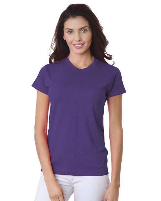 BA3325 Bayside Ladies' 6.1 oz., 100% Cotton T-Shirt